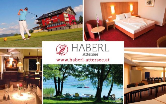 Hotel Haberl am Attersee