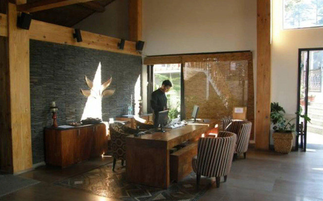 Club Mahindra Kanatal Resort