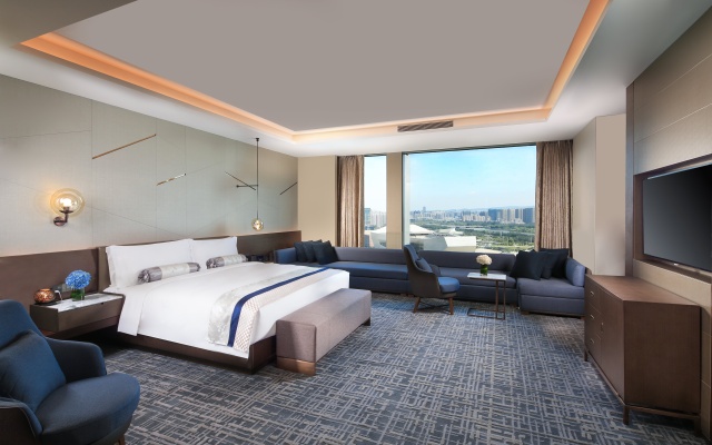 Intercontinental Taiyuan by IHG – Guest Rooms – Taiyuan