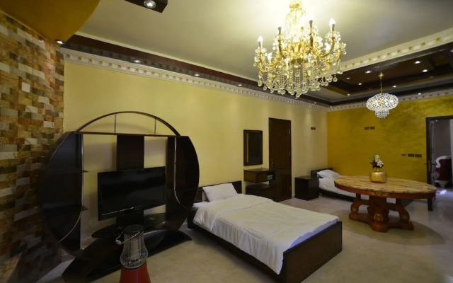 Deluxe Villa Guest House