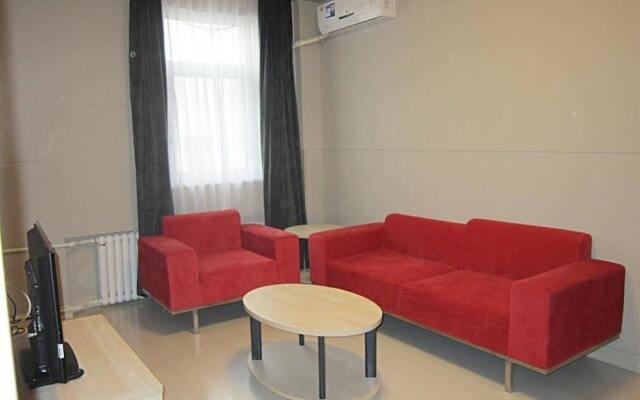 Jinjiang Inn Yinchuan South Gate Branch