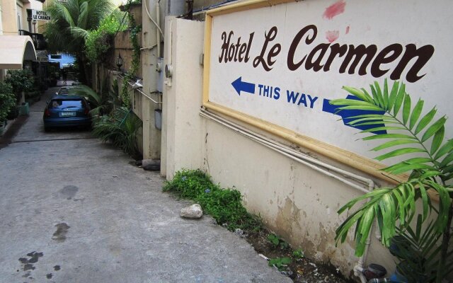 Hotel Le Carmen