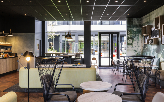 Adagio Access Palaiseau Saclay