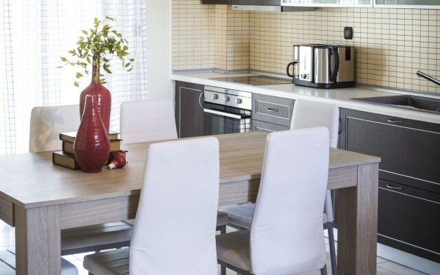 Nefeli Villas and Suites