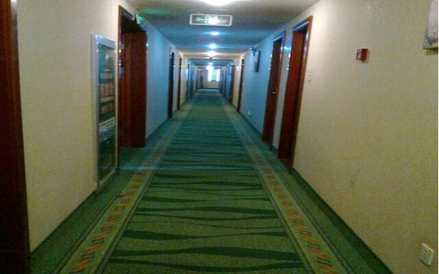 GreenTree Inn Wuxi Hubin Street Hotel