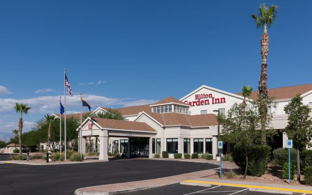 Hilton Garden Inn Tucson Airport