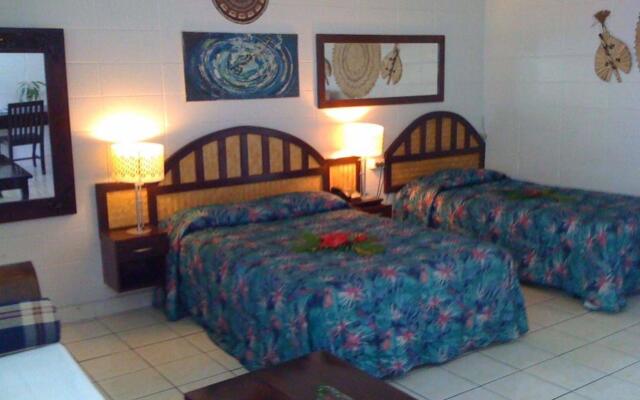 Capricorn Hotel Suva