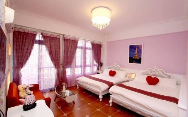 Love In Aegean Sea Homestay