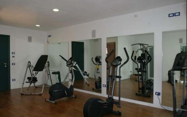 Hotel Centrale Sandron