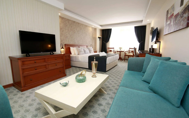 Tuzla Garden Hotel & Spa