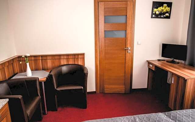 Hotel nad morzem- Art-Pension