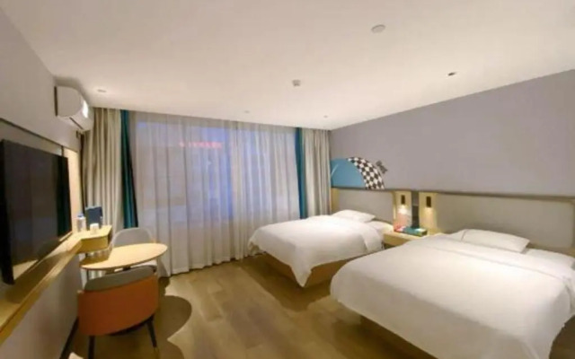 City Comfort Inn Hechi Bama Shouxiang Avenue