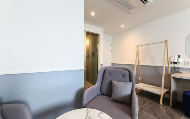 Hotel Yeogiuhtte Jeonggwan