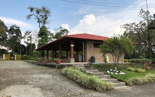 Finca Hotel La Shangrila Quindiana