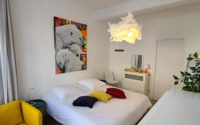 Chambre de charme à Saulieu