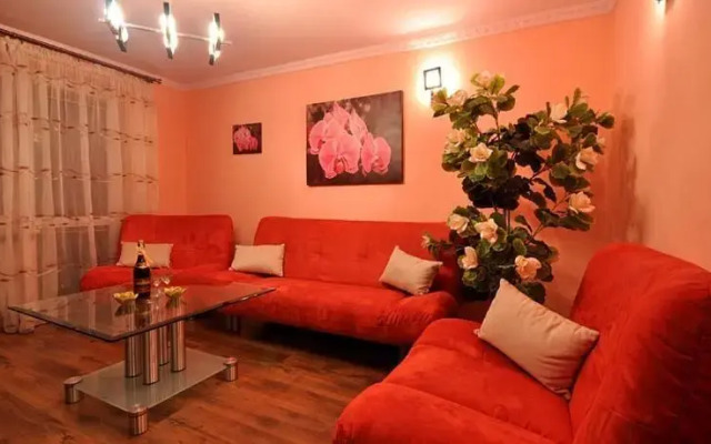 Apartament Rubinowy