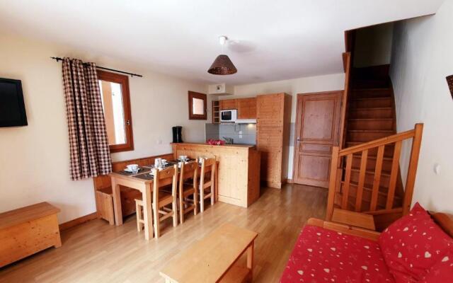 VARS - T3 DUPLEX 6 personnes - CDRB62