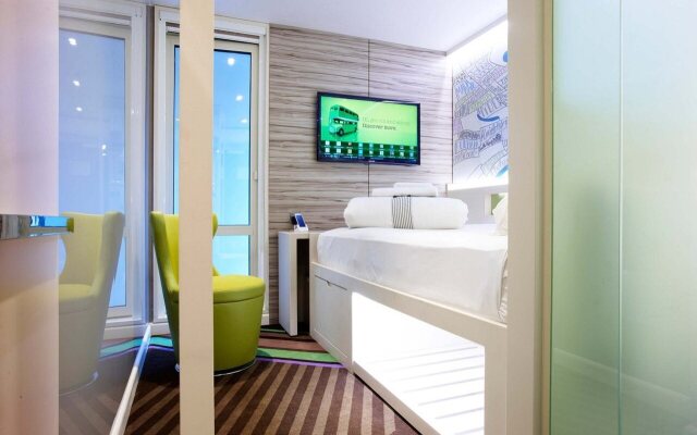 hub by Premier Inn London Spitalfields Brick Lane