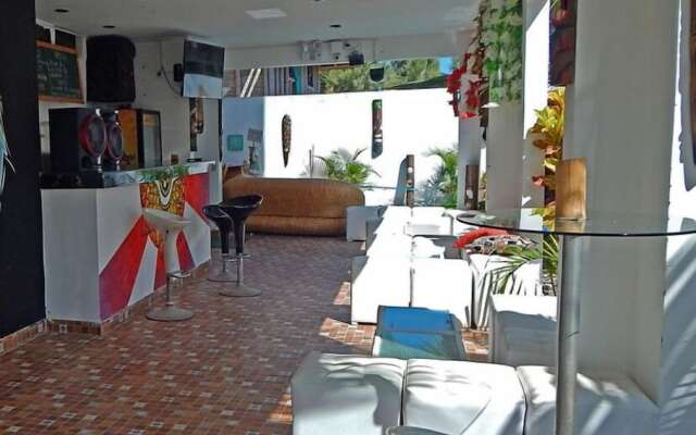 Hotel Burgués Mancora
