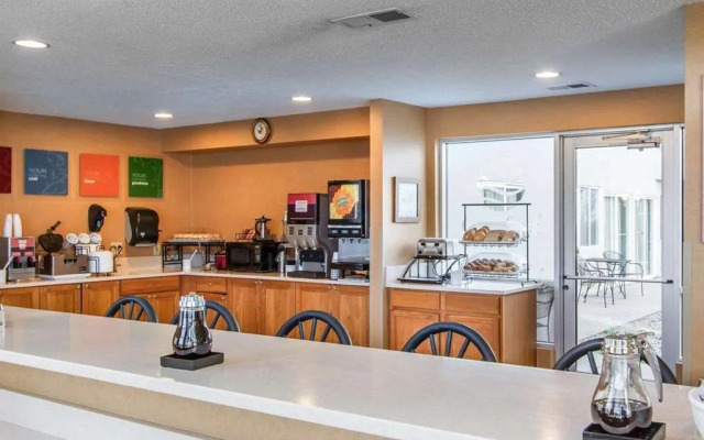 Comfort Inn at the Zoo Omaha