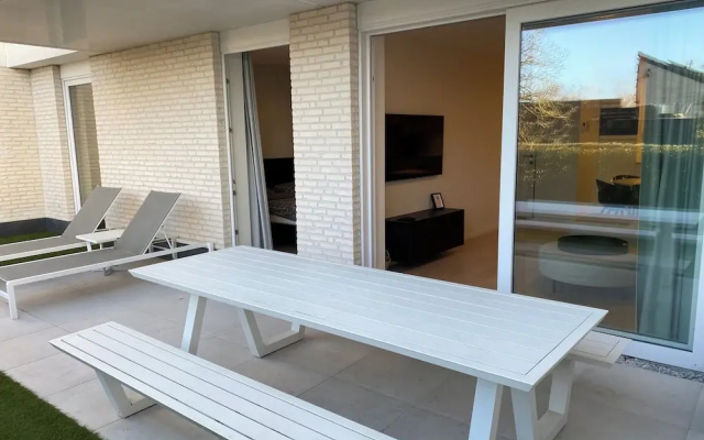 Apartment Near Marina Nieuwpoort & Pool