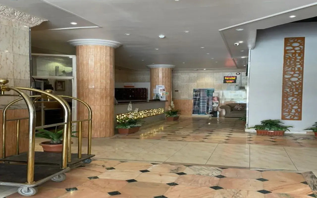 Caddy Albaha Furnished Apartments