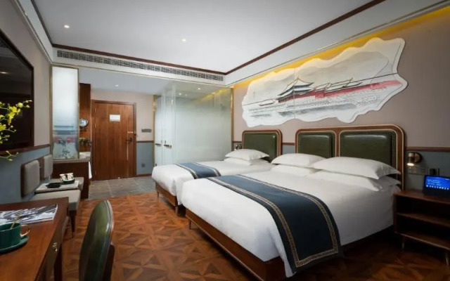 Nostalgia S Hotel (Beijing Financial Street）