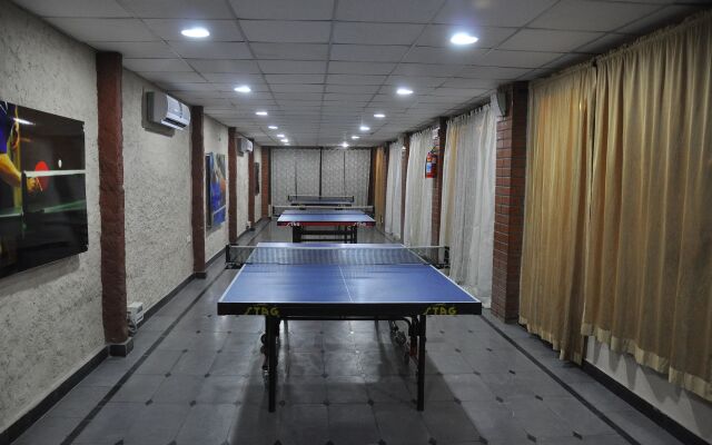 Aalankrita Resort and Convention