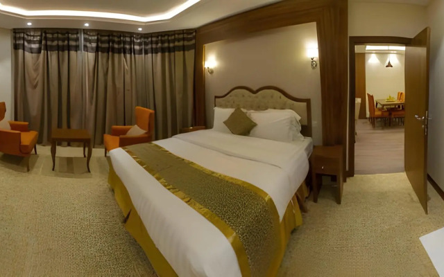 Al-Borg Al-Watheer Serviced Apartments