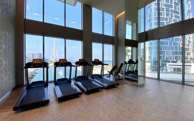 DXB - Emaar 52|42 - T2 - 1608 - DM