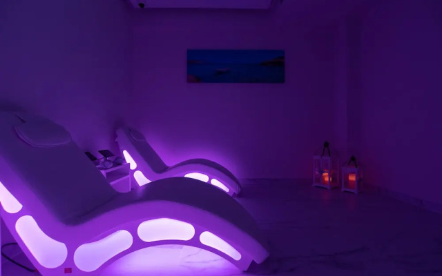 Lagaria Hotel & Apartments Aspróvalta