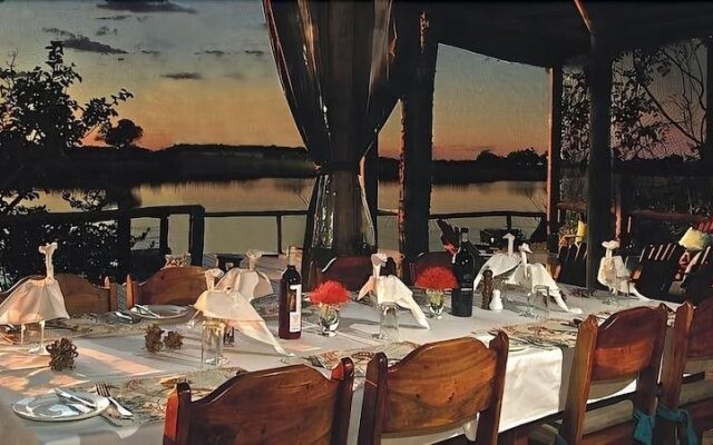 Lianshulu Bush Lodge