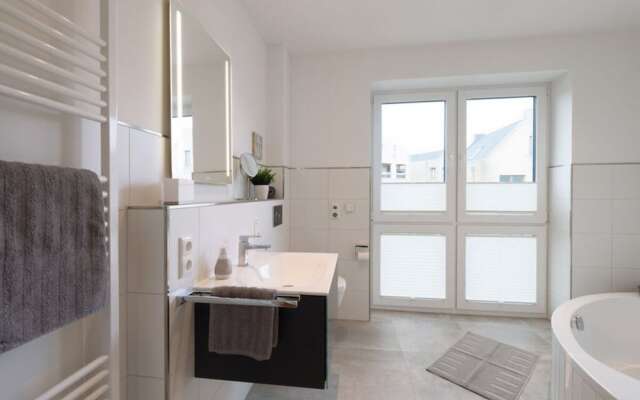 Holiday Home Traumstuuv