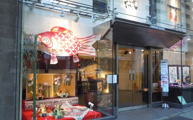 1/3rd Residence Serviced Apartments Akihabara