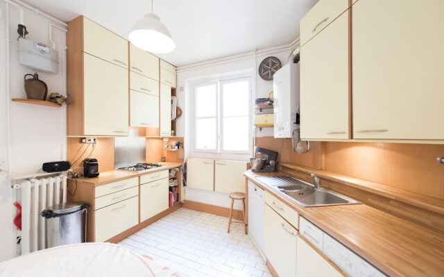 French-style Allure in Saint-Germain des Pres