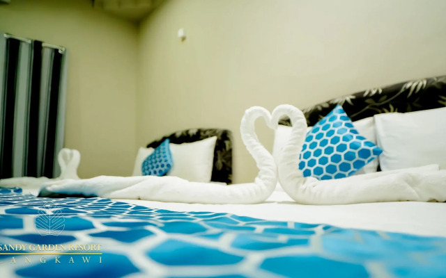 Sandy Garden Resort