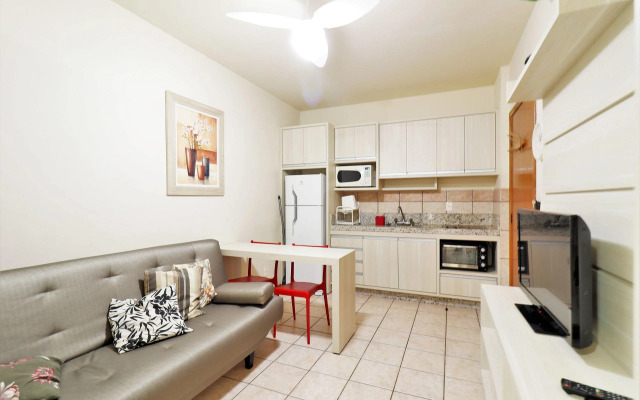 Maravilhoso apartamento para 4 pessoas - HB12F