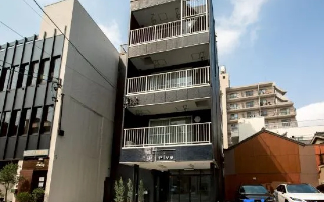 Trive Osu 2 – Exterior – Nagoya