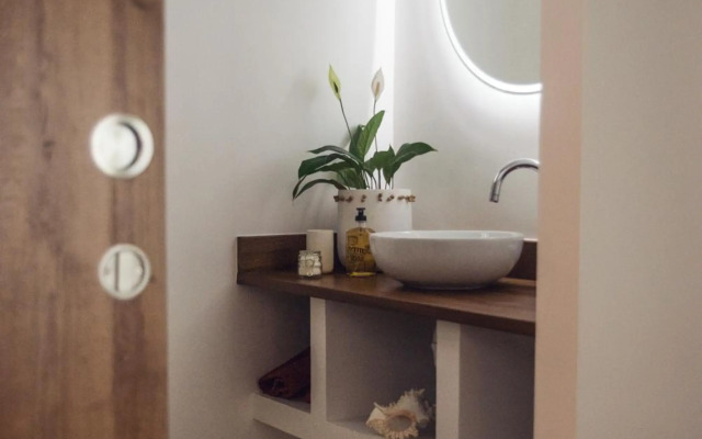 T1 Villa Romantique Reve d'ailleurs St Leu