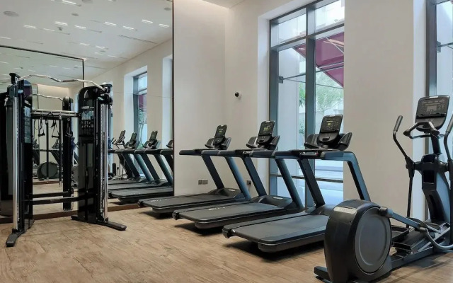 Cozy 1BR at Vida Residences Creek Beach