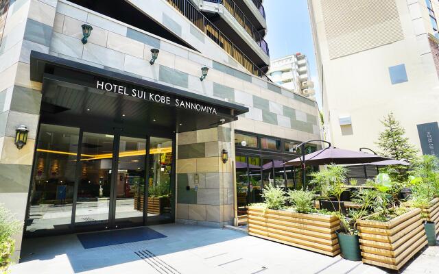 HOTEL SUI KOBE SANNOMIYA by ABEST