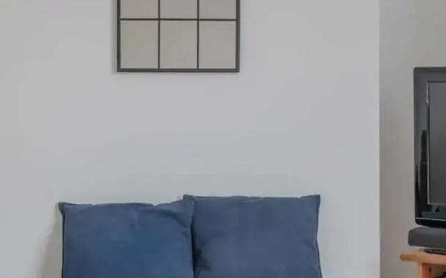 Bright & Calming 1BD Flat - Islington