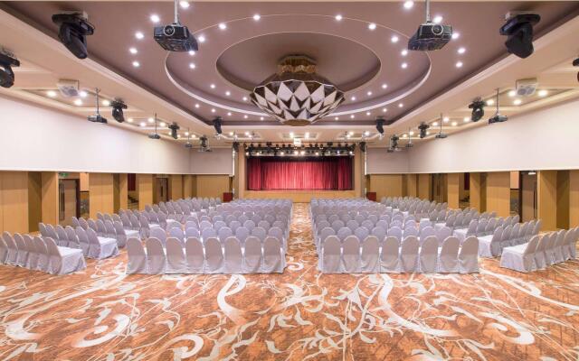 The Howard Plaza Hotel Taipei