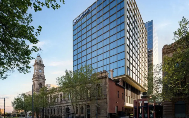 Adelaide Marriott Hotel
