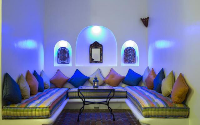 Riad les trois merveilles