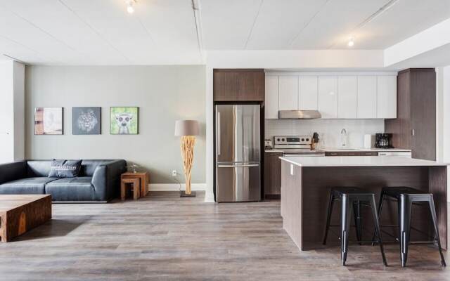 Corporate Stays L'Equinox Apartments