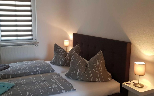 Ferienwohnungen _ Haus Lisa_