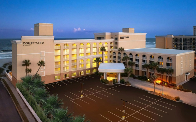 Courtyard by Marriott Jacksonville Beach Oceanfront