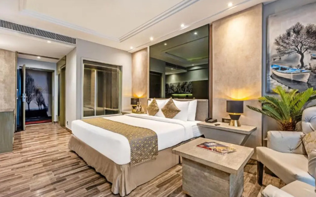 Sterling Palm Bliss - Rishikesh