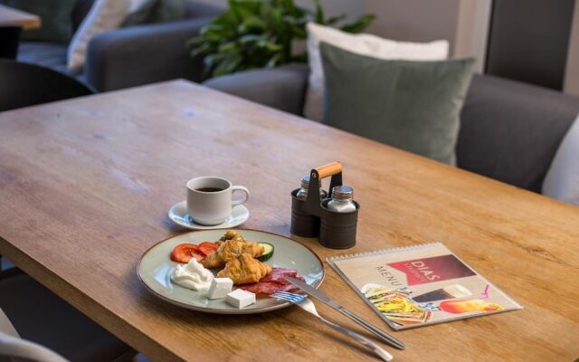 Dias Hotel Faliraki Rhodes